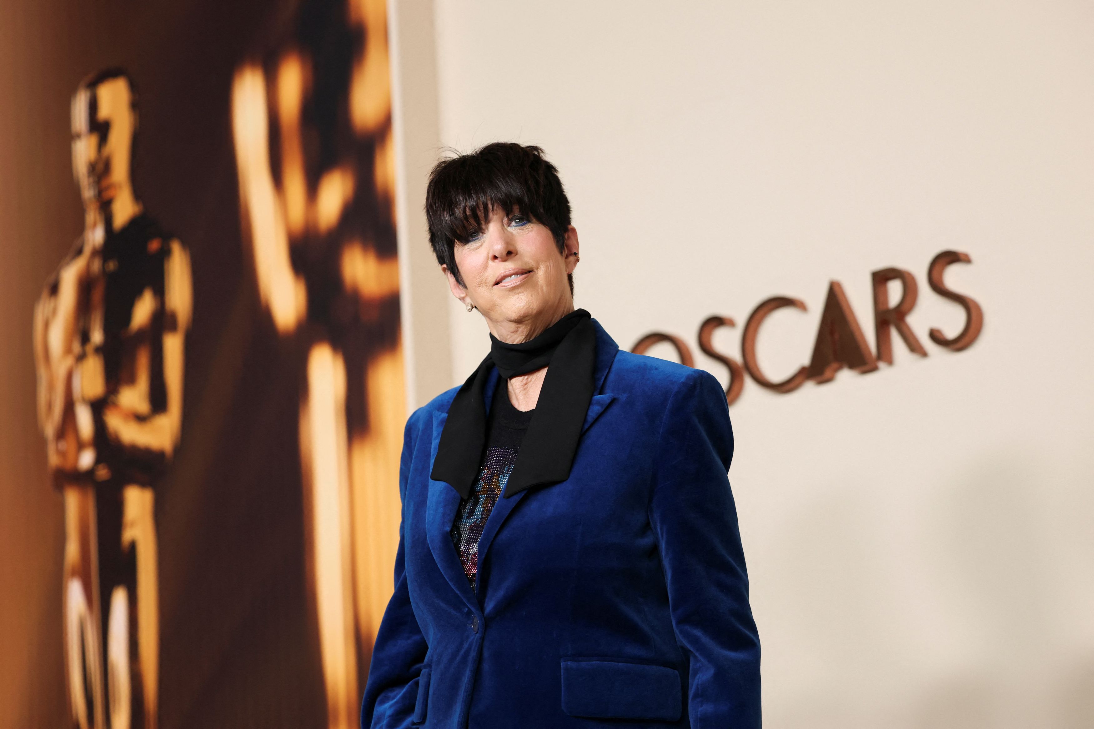 Oscars 2025: Η Νταϊάν Γουόρεν χάνει το βραβείο πρωτότυπου τραγουδιού για 16η φορά