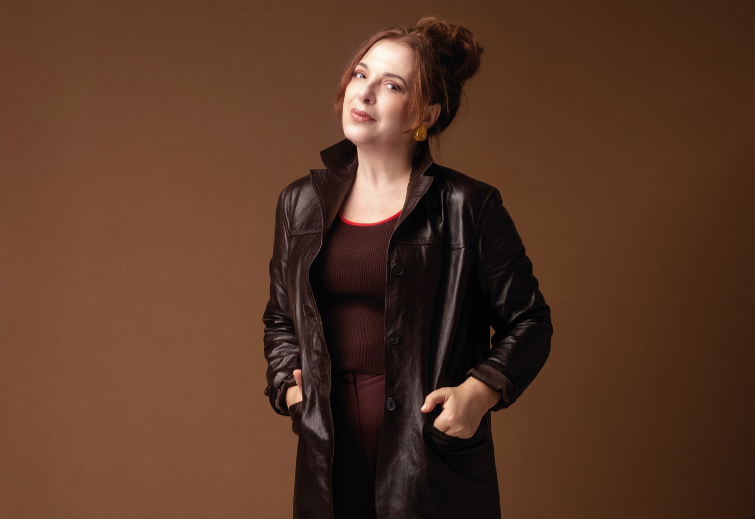 Ελένη Ράντου: «Επιλέγω να κάνω περισσότερα και να λέω λιγότερα»