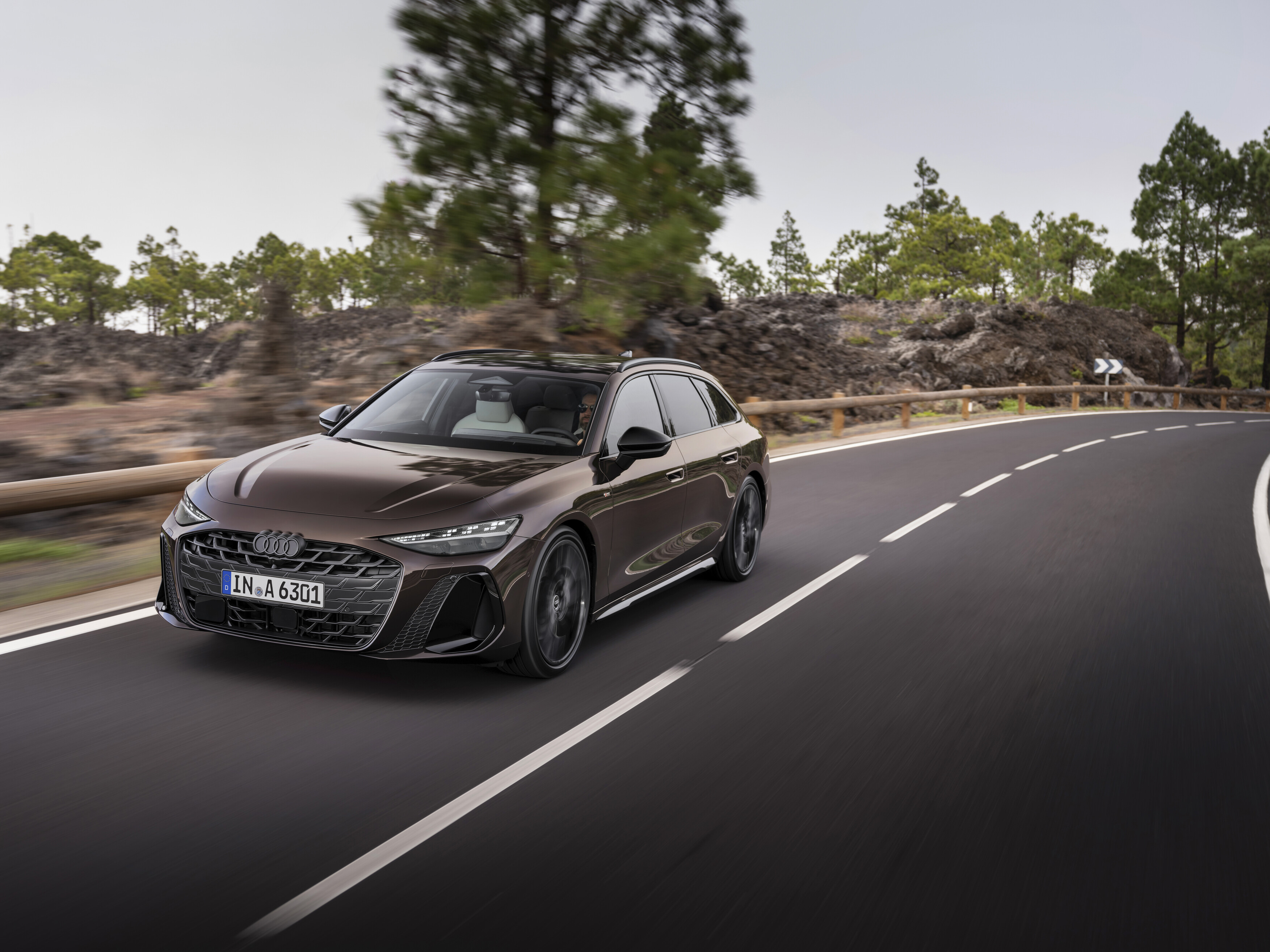 Audi A6 Avant: Μια αισθητική προσέγγιση της πρακτικότητας