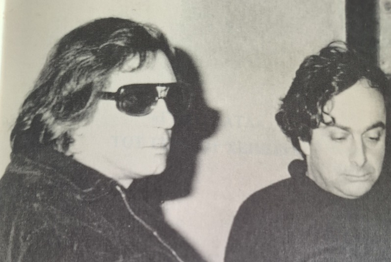 Για τον Γιώργο Χειμωνά