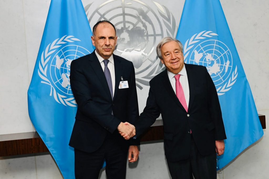 Στις 17-18 Μαρτίου η διευρυμένη συνάντηση για το Κυπριακό