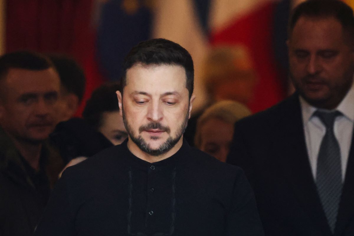 Διεθνείς εξελίξεις: Η Ουκρανία, ο Τραμπ και η αντίδραση της Ευρώπης