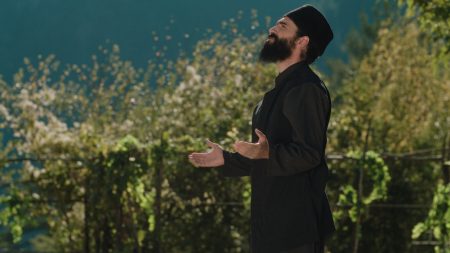 «Άγιος Παΐσιος – Από τα Φάρασα στον ουρανό»: Ένας συνεχής πνευματικός αγώνας