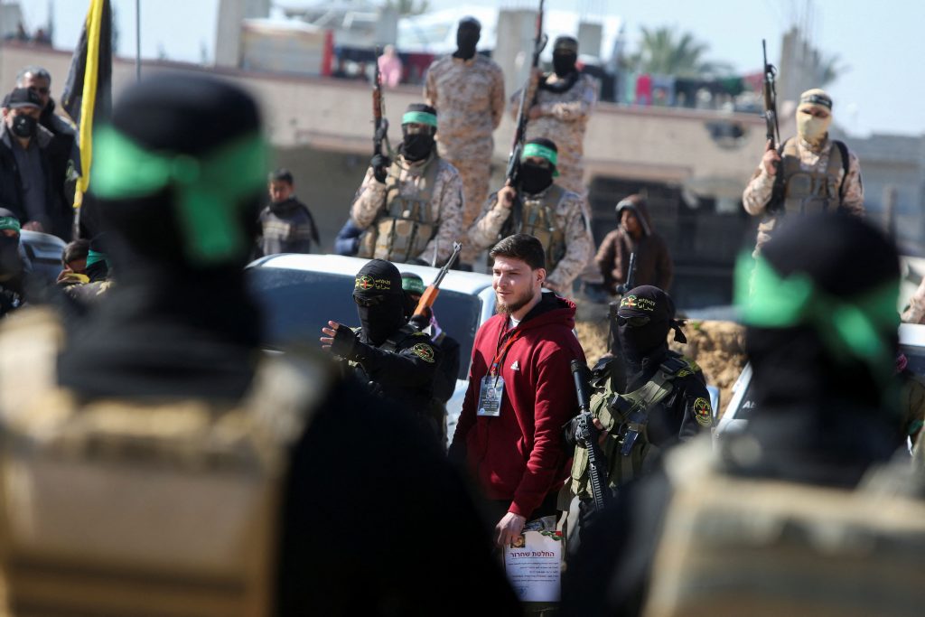 Μυστικές συνομιλίες ΗΠΑ-Χαμάς για την απελευθέρωση αμερικανών ομήρων από τη Γάζα