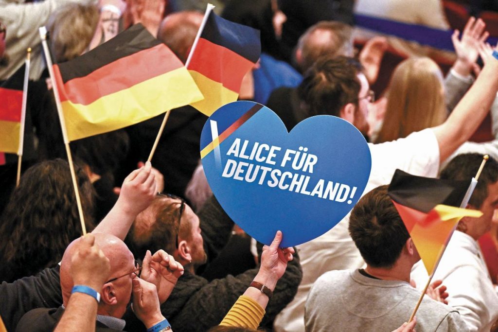 Γερμανία: Πολιτική συγκυρία ή εκλογική μετατόπιση;