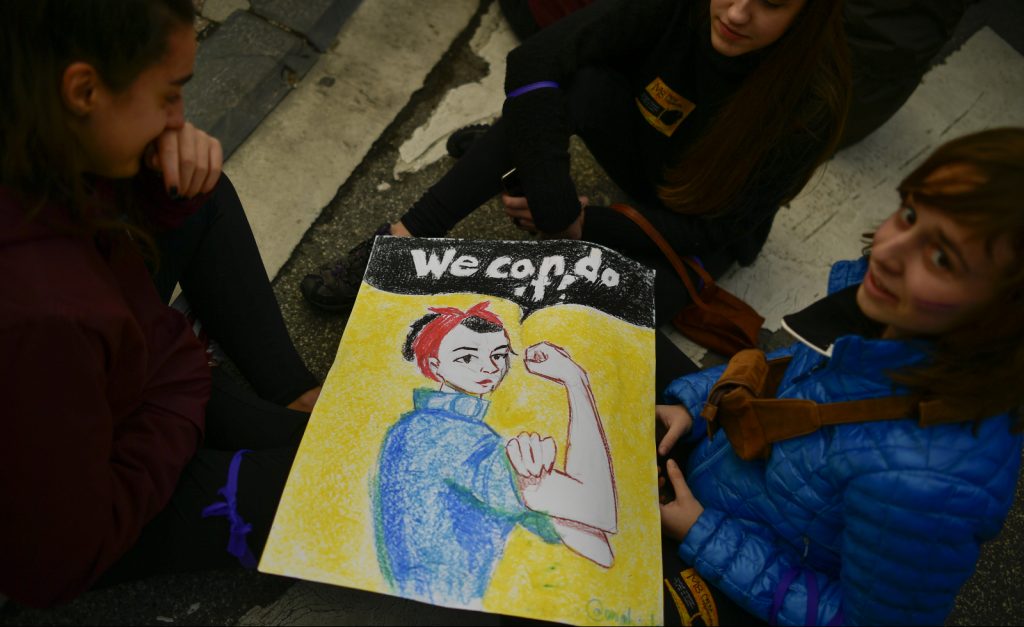 Ημέρα της Γυναίκας: Η άγνωστη ιστορία της και η «ξεχασμένη» πρωτοπόρος