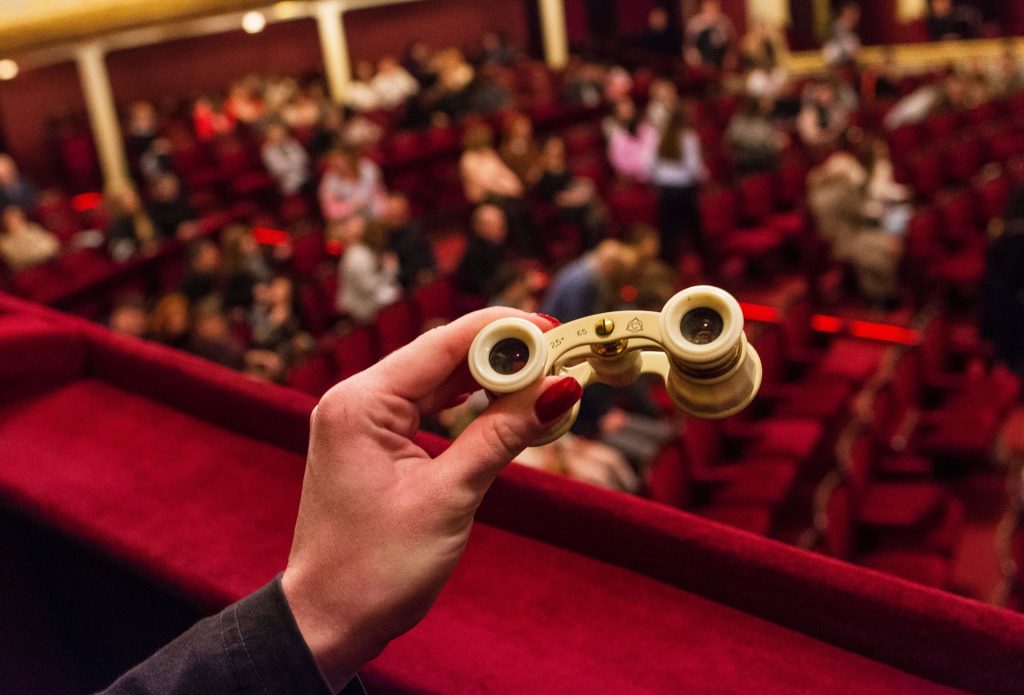 Η οπερέτα και ο πόλεμος