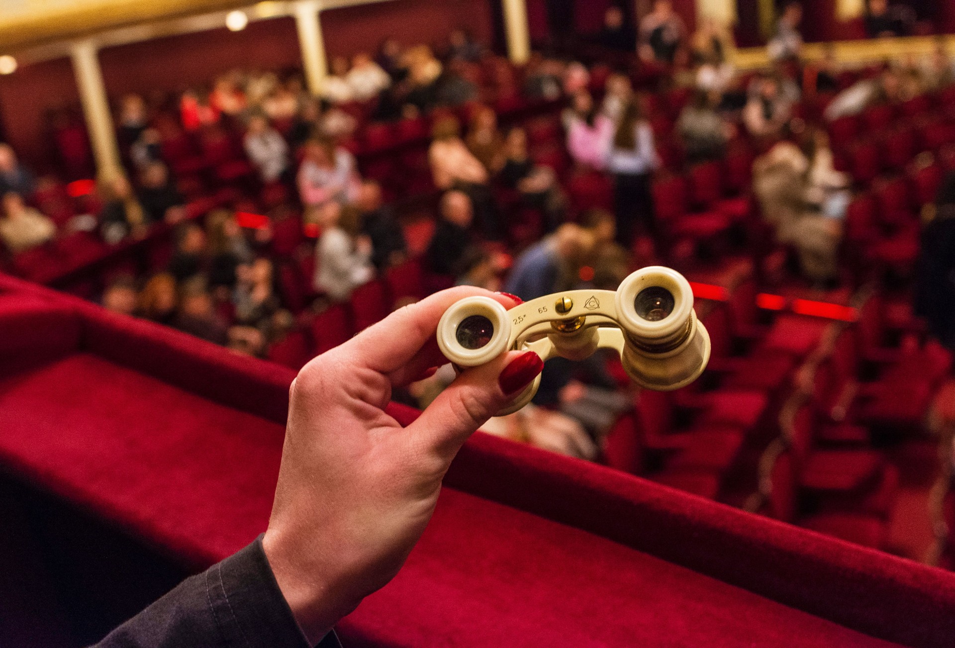 Η οπερέτα και ο πόλεμος