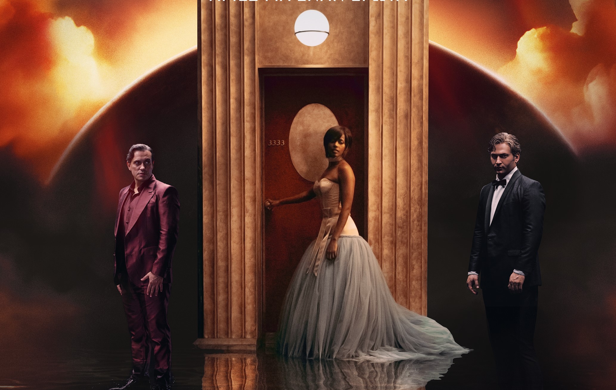 Η Όπερα συναντά το σινεμά στο «Σταύρος Νιάρχος»