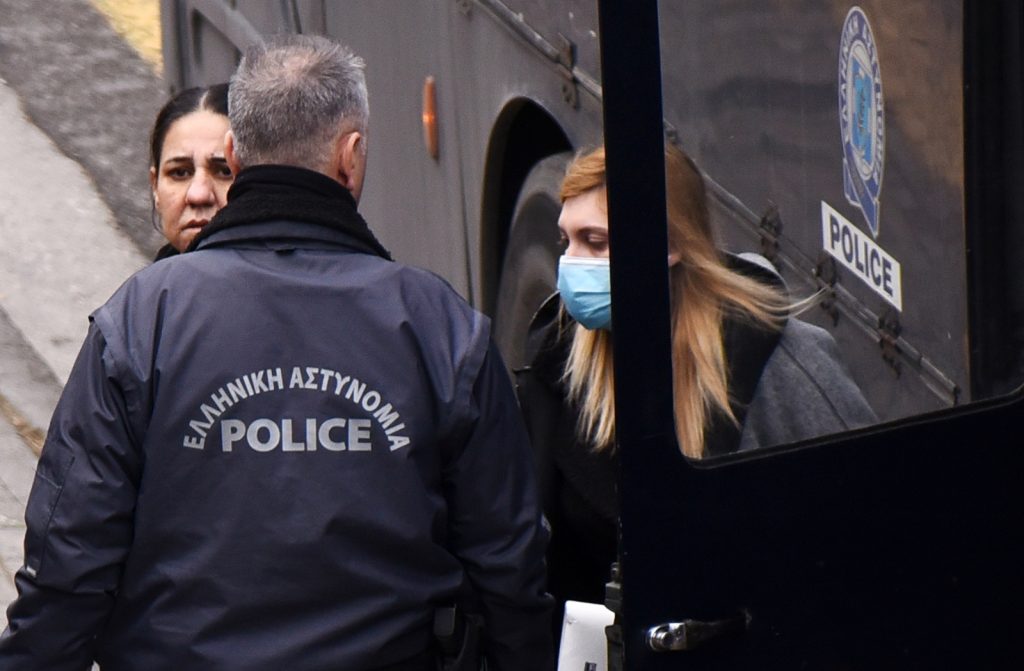 Δίκη Ρούλας Πισπιρίγκου: Ενοχή και για τον θάνατο της Ίριδας ζήτησε η Εισαγγελέας