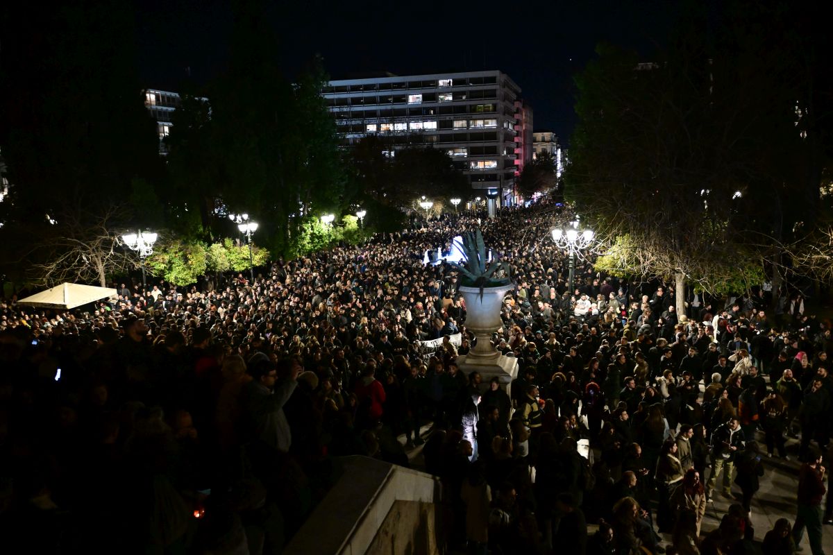 Τέμπη: Όσα έγιναν στα συλλαλητήρια σε όλη τη χώρα