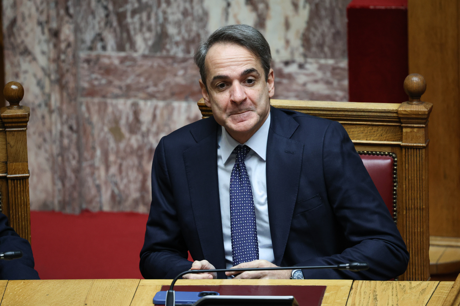 Τι θα πει στη Βουλή o Κ. Μητσοτάκης – Οι επόμενες κινήσεις του Τι θα πει στη Βουλή o Κ. Μητσοτάκης – Οι επόμενες κινήσεις του