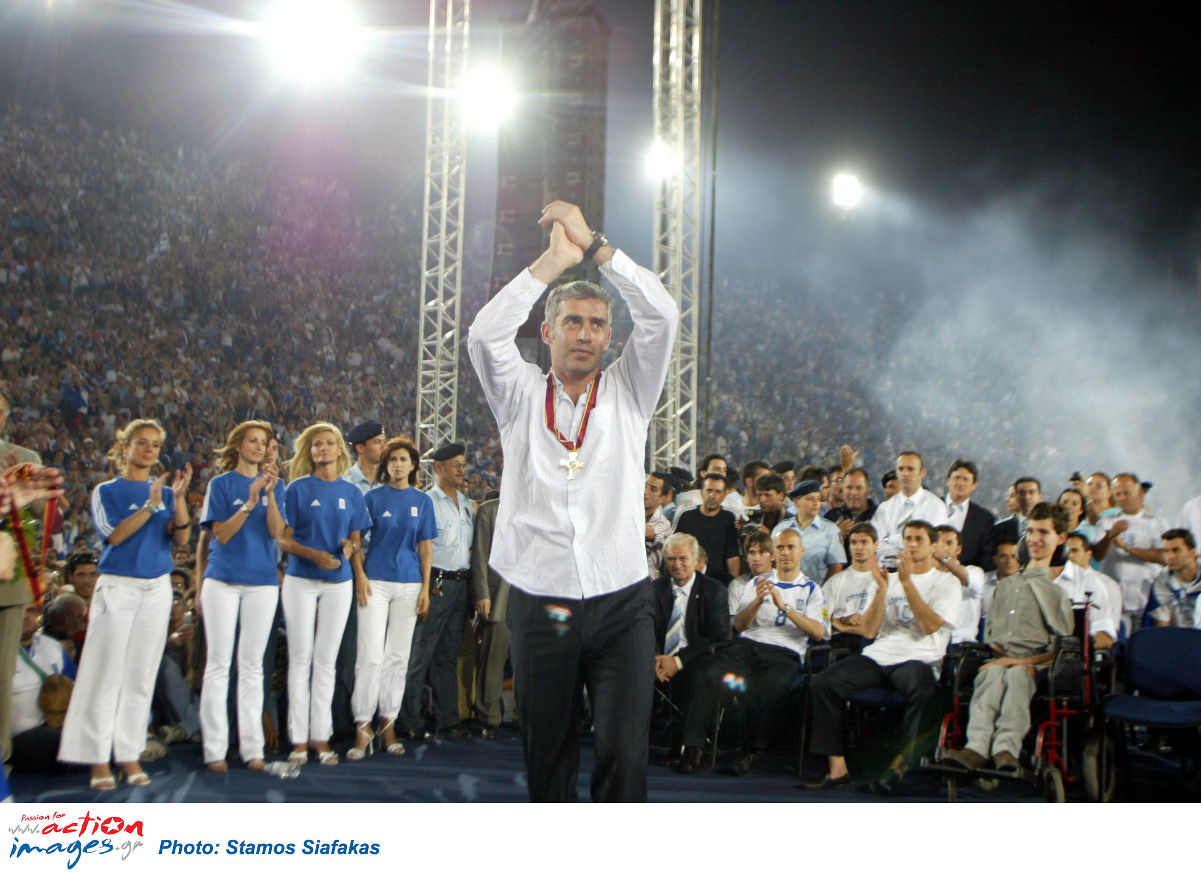 Αντώνης Νικοπολίδης: Τη μια Κυριακή είσαι θεός και την άλλη δεν κάνεις