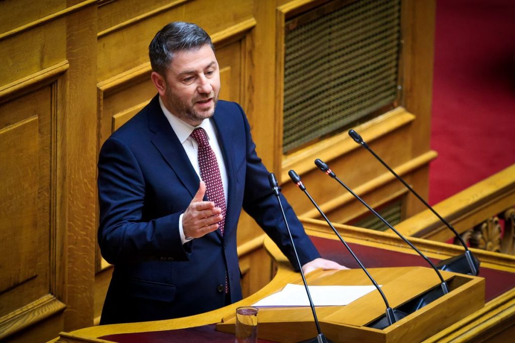 Καυγάς Φλωρίδη – Ανδρουλάκη: «Αυτοί που σήμερα σας χειροκροτούν, σας έλεγαν προδότη»