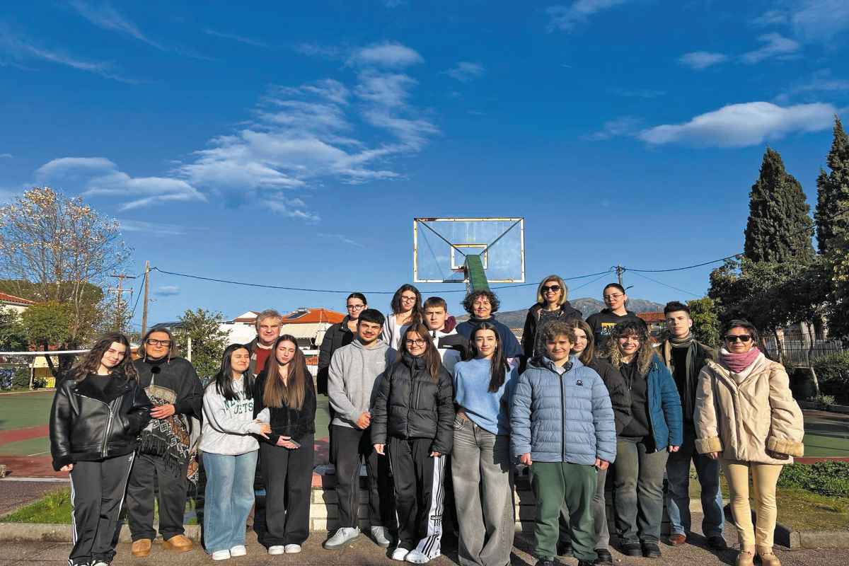 Από το «σύνορο 108» στο 2025