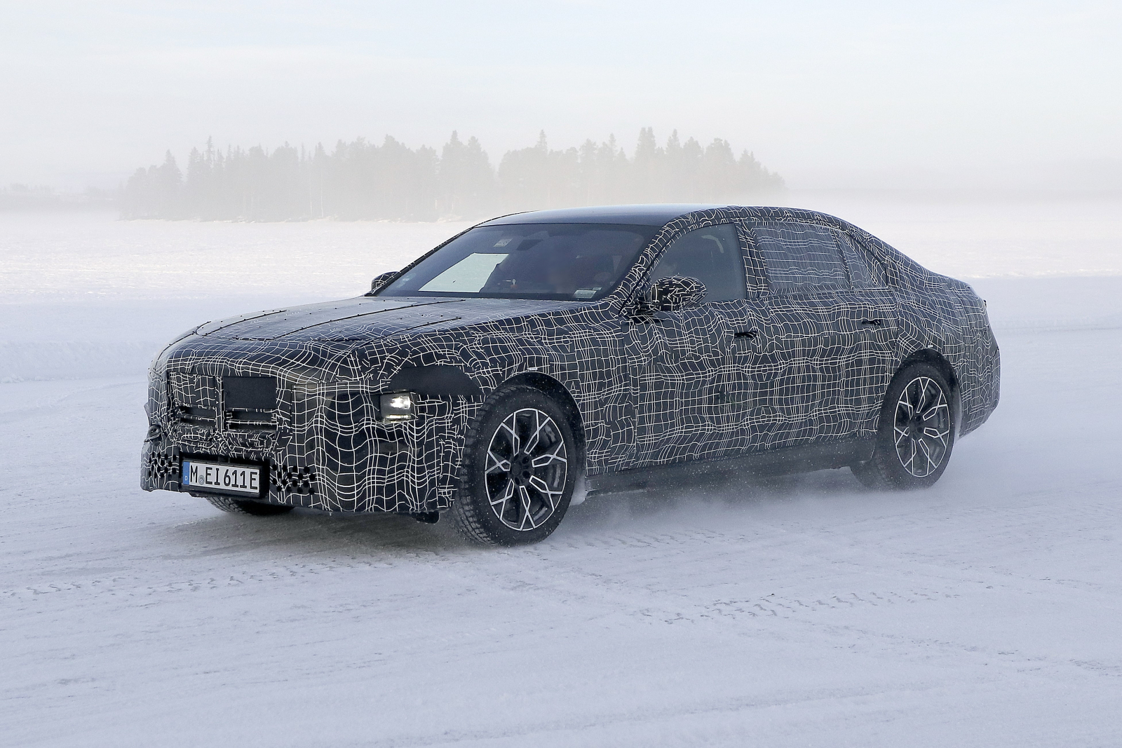 BMW Σειρά 7: Με ψηφιακή τεχνολογία Neue Klasse