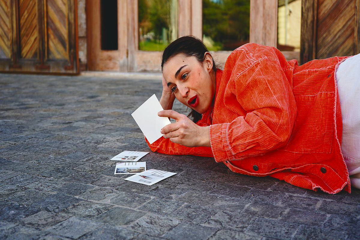 Ελένη Μιχαηλίδου: Το συναπάντημα των τεχνών γεννά έναν νέο κόσμο