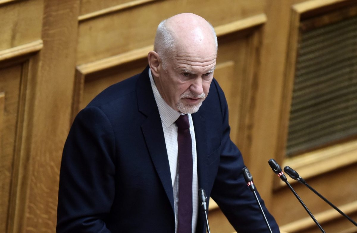 Βουλή – ΓΑΠ: «Αλήθεια και δικαιοσύνη δεν υπάρχει όσο είναι η ΝΔ στην εξουσία» Βουλή – ΓΑΠ: «Αλήθεια και δικαιοσύνη δεν υπάρχει όσο είναι η ΝΔ στην εξουσία»