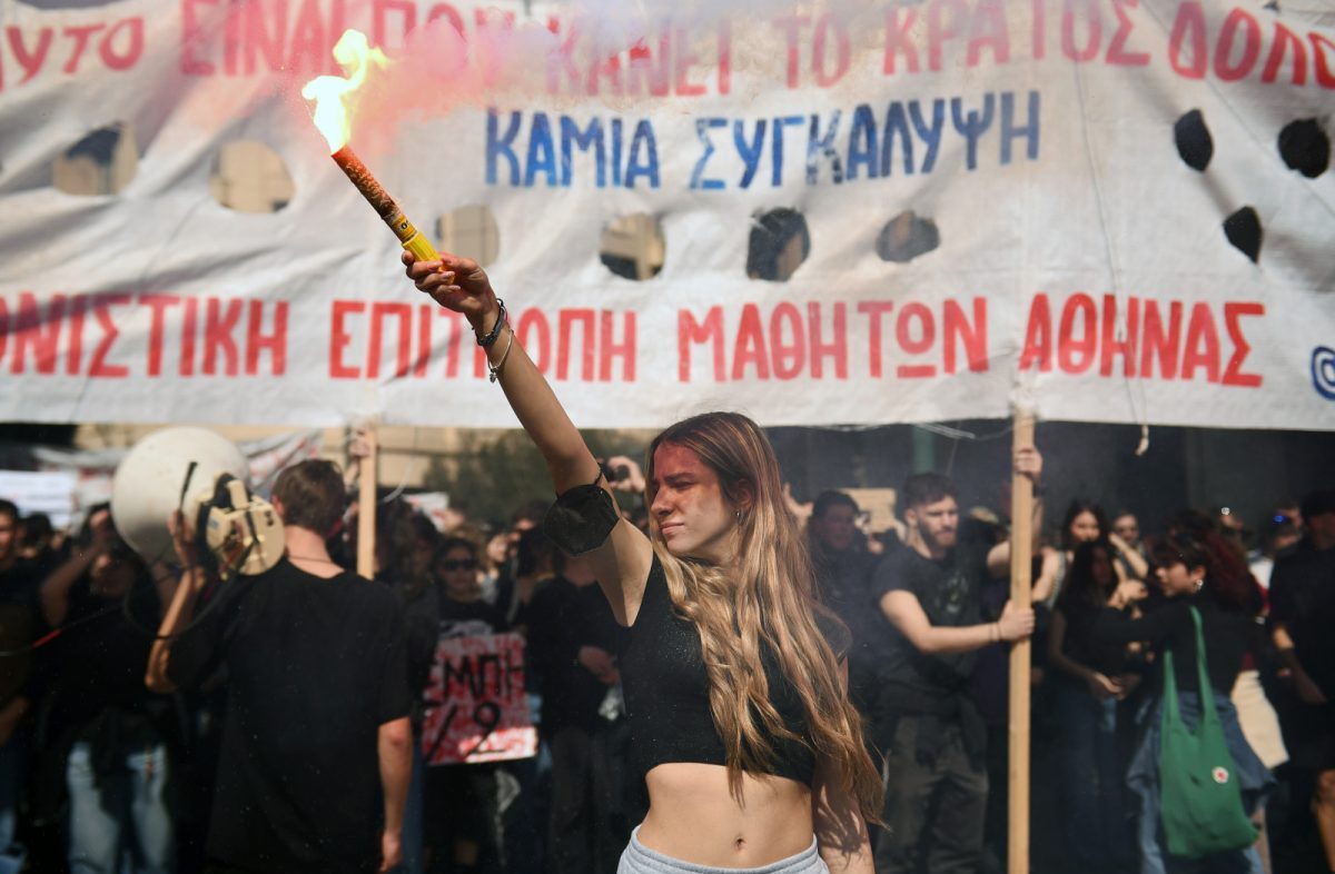 Τέμπη: Ολοκληρώθηκαν τα συλλαλητήρια – Νέες κινητοποιήσεις το απόγευμα