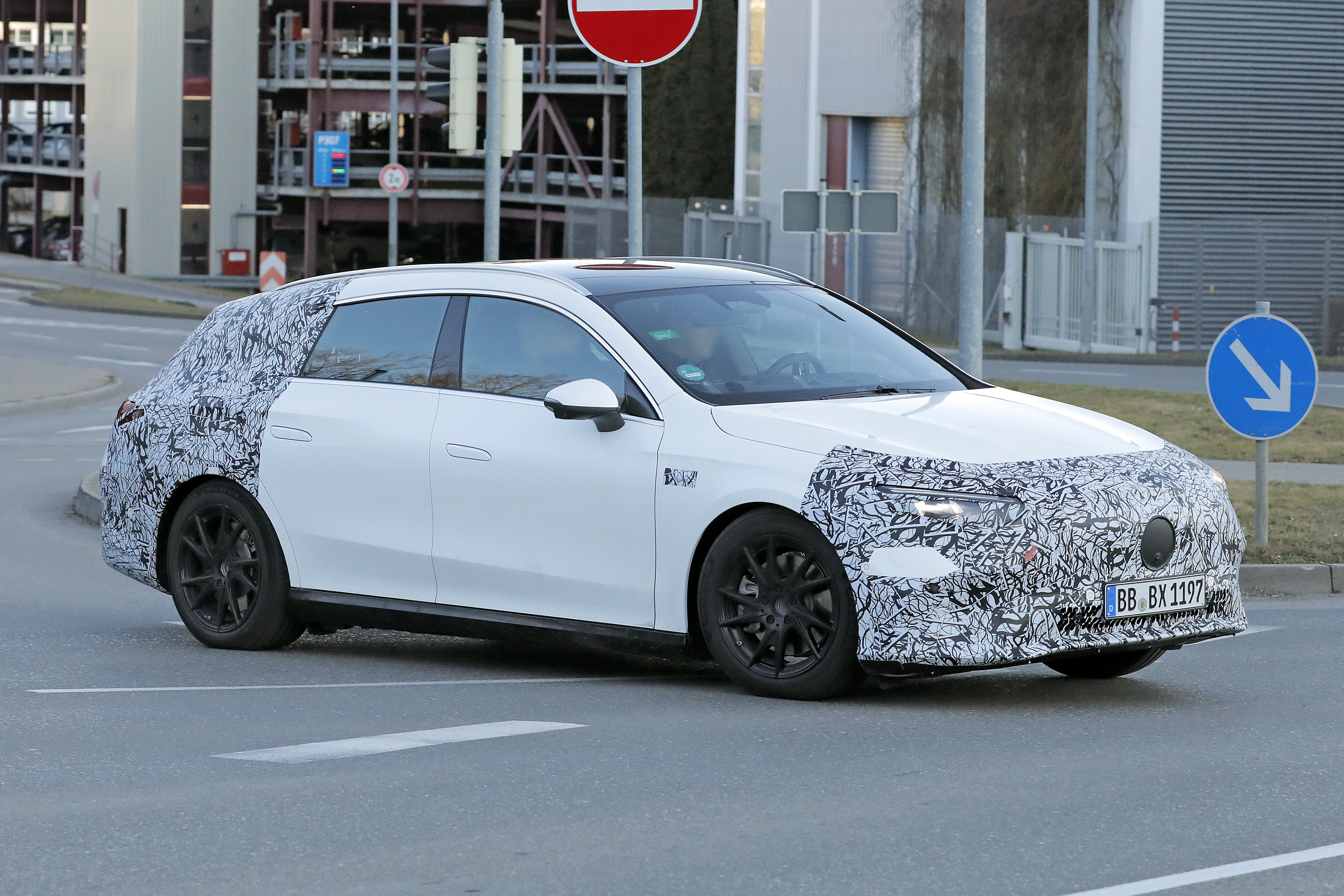 Mercedes-Benz CLA Shooting Brake: H πρακτική «βάση»