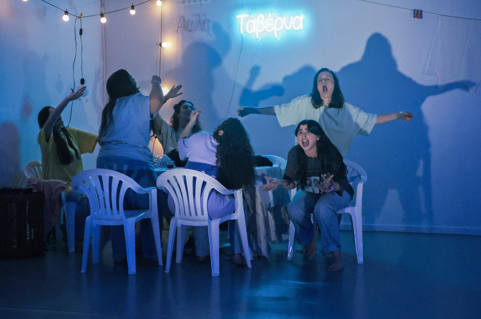 Λένα Κιτσοπούλου και Γιώτα Σερεμέτη ξέρουν ότι η γυναικεία σεξουαλικότητα δεν χωρά σε φεμινιστικά μανιφέστα