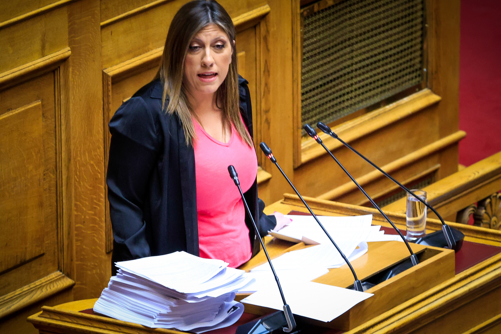 Ζωή Κωνσταντοπούλου: Υποκριτική η συγγνώμη Μητσοτάκη – Δεν τη δέχομαι