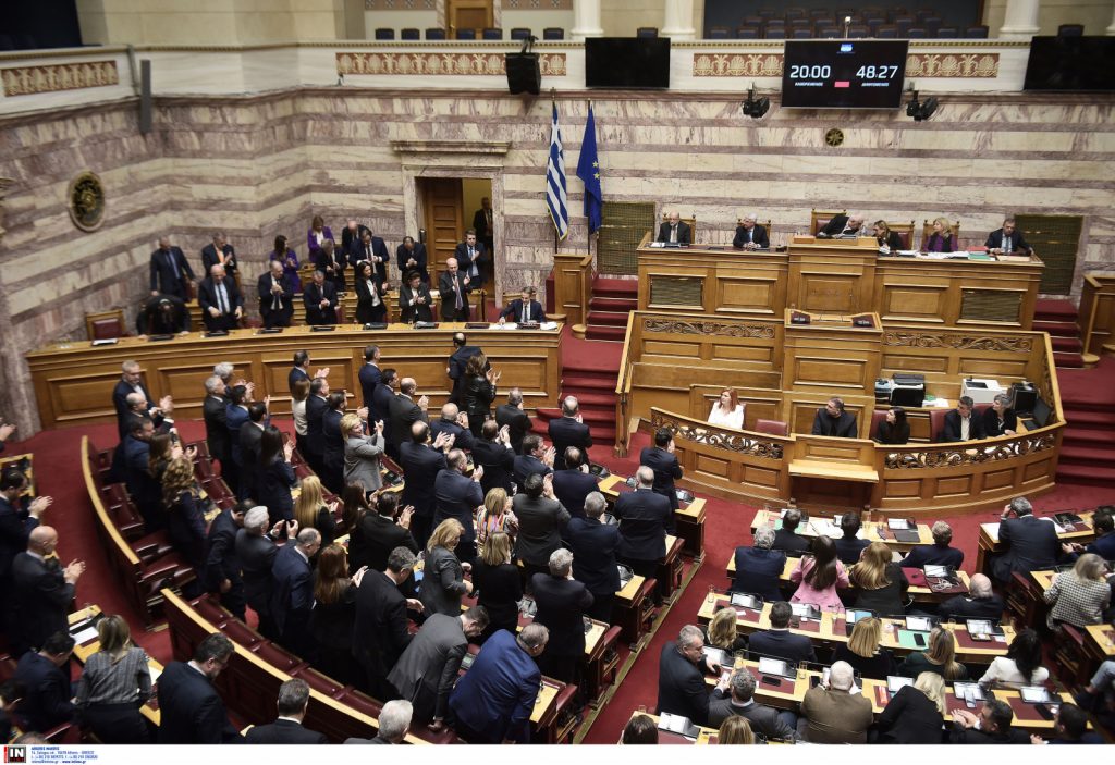 Πρόταση δυσπιστίας: Η ακτινογραφία των πολιτιών αρχηγών – Τι είπαν, τι μηνύματα έστειλαν Πρόταση δυσπιστίας: Η ακτινογραφία των πολιτιών αρχηγών – Τι είπαν, τι μηνύματα έστειλαν