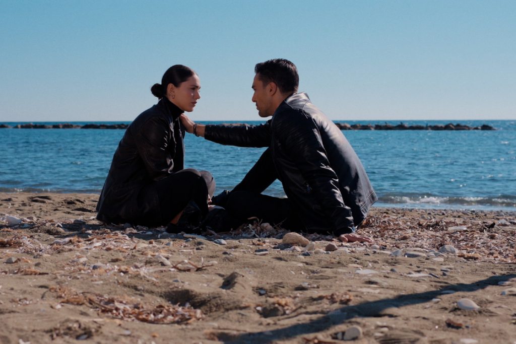 Η Γη της Ελιάς: Ο Γιώργης κάνει πρόταση γάμου στην Αριάδνη