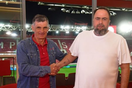 «Δώρο γενεθλίων» στον Ολυμπιακό: Ανανέωσε ο Μεντιλίμπαρ