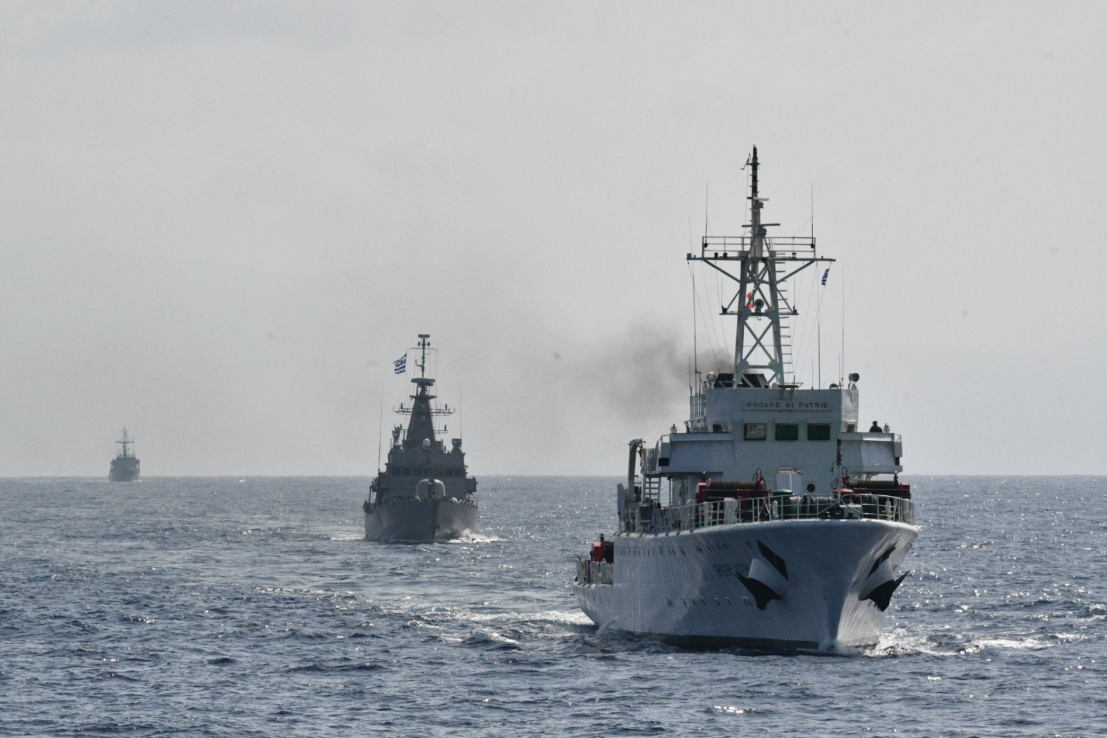 Τι ψάχνουν Βέλγοι, Γάλλοι, Ρουμάνοι και Αμερικάνοι στην «Αριάδνη»;