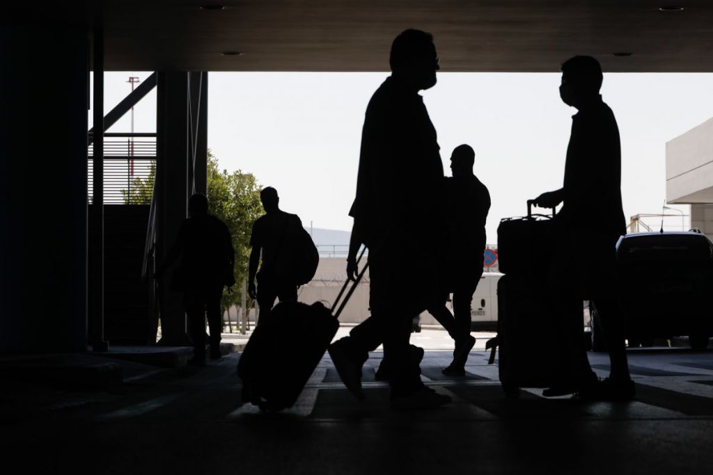 Νάξος: Κλείνει μέχρι τέλος Μαρτίου το αεροδρόμιο