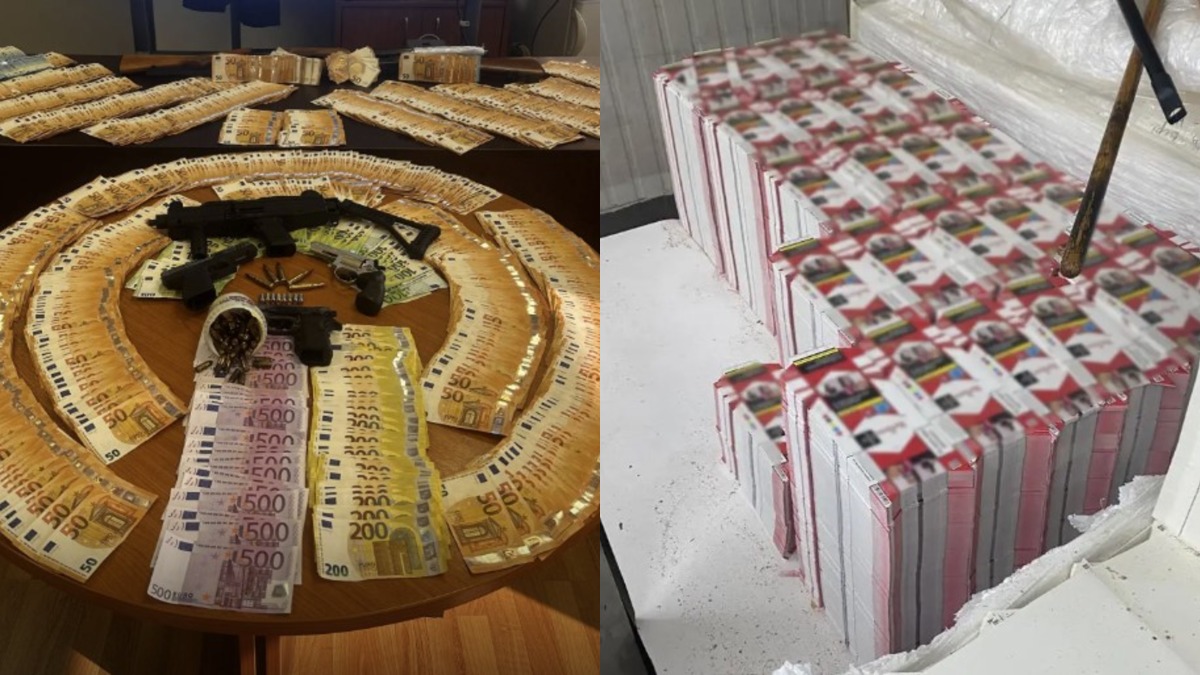 Greek Mafia: Οι εκτελέσεις, τα λαθραία τσιγάρα και ο «Εντικ» από το Ντουμπάι