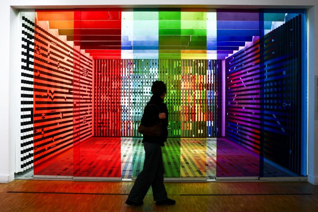 Κλείνει για 5 χρόνια το Κέντρο Πομπιντού στο Παρίσι