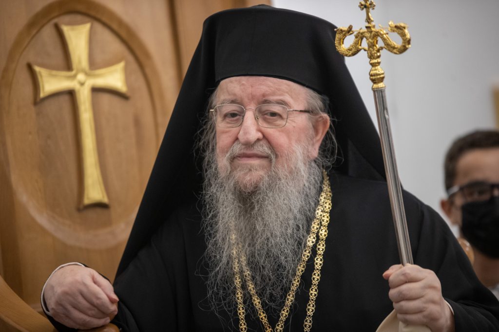 Ανθιμος, ο «εκλογομάγειρας»: Πώς ήξερε να διαλέγει στρατόπεδα – Οι συμμαχίες, οι συγκρούσεις