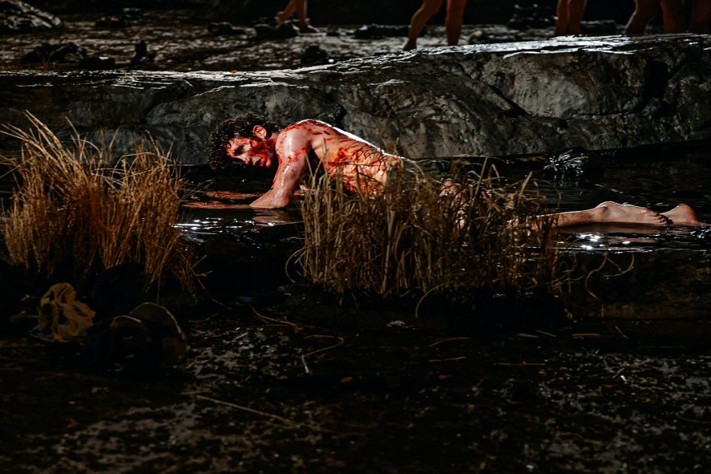 Το ταξίδι του «Ιππόλυτου» στην Ασία- Αποθέωση για την παράσταση της Ευαγγελάτου