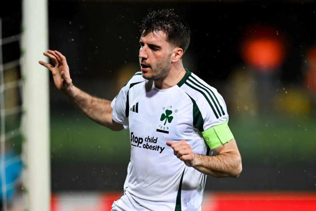 Φιορεντίνα – Παναθηναϊκός 3-1: Ήττα και αποκλεισμός για τους πράσινους