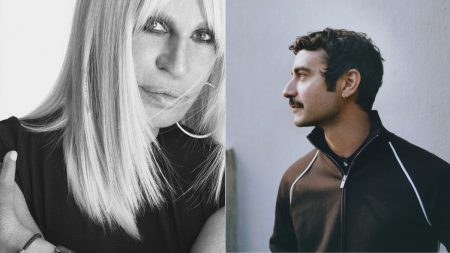 Donatella Versace: Αποχωρεί από τον οίκο Versace μετά από 28 χρόνια – Ποιος αναλαμβάνει