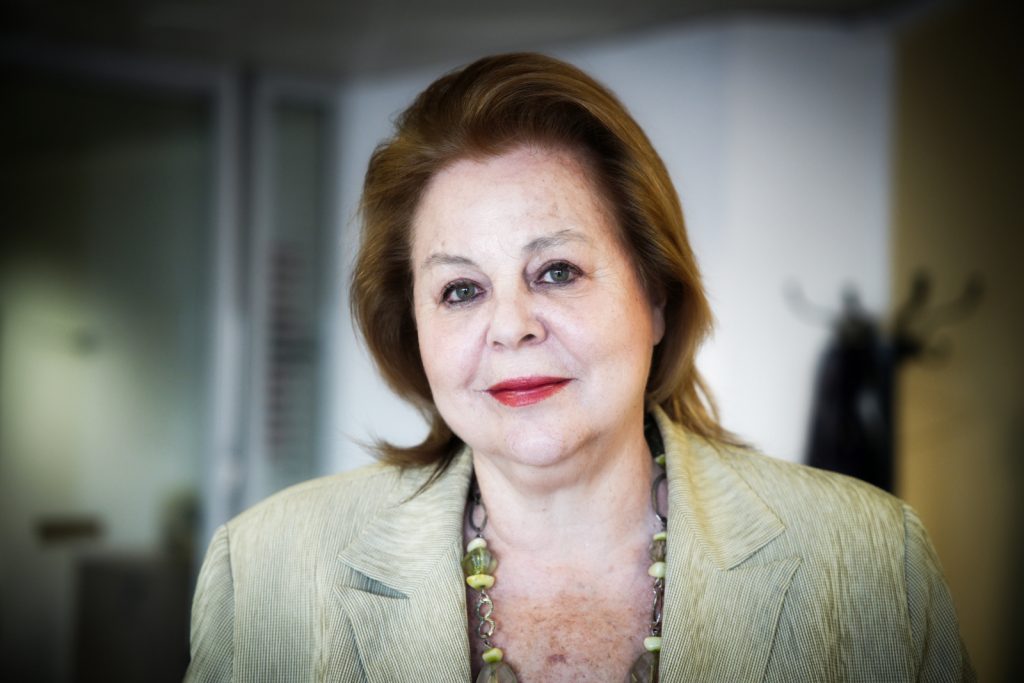 Λούκα Κατσέλη – ΒΗΜΑ Talks: «Το ΠΑΣΟΚ παραμένει ιδεολογικά διχασμένο»