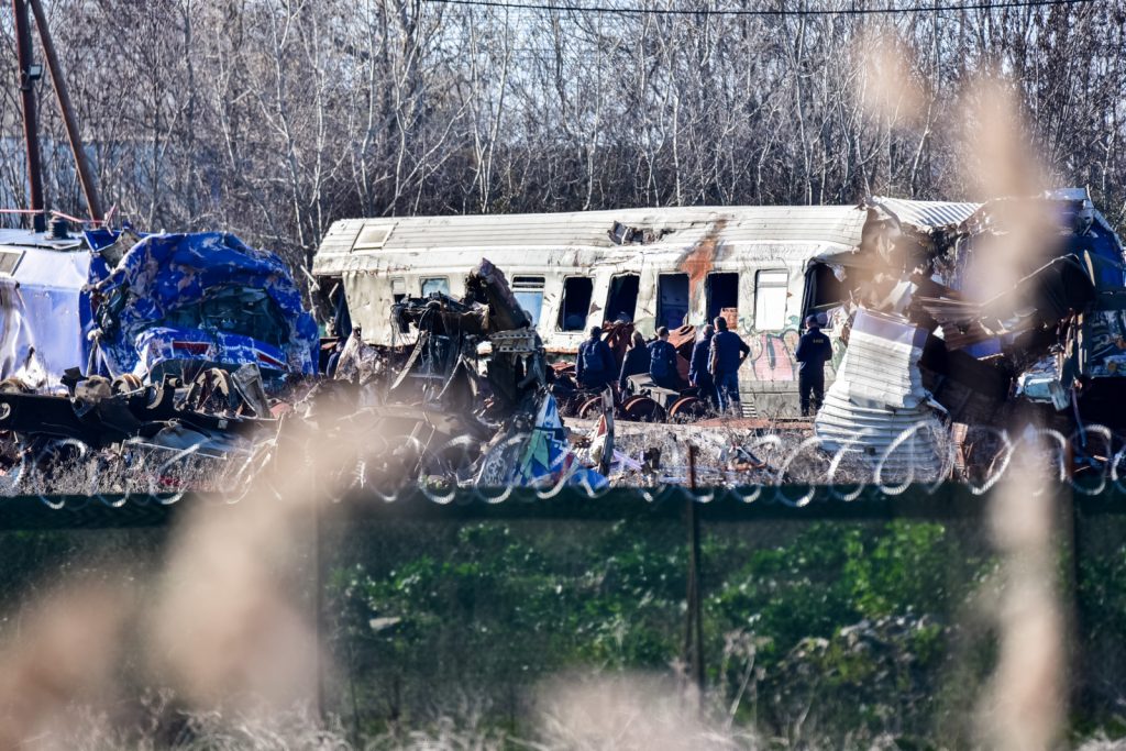 Τέμπη: Στο Κουλούρι μεταλλουργός του ΕΜΠ – Τι αναζητά – Εξετάζονται μάρτυρες