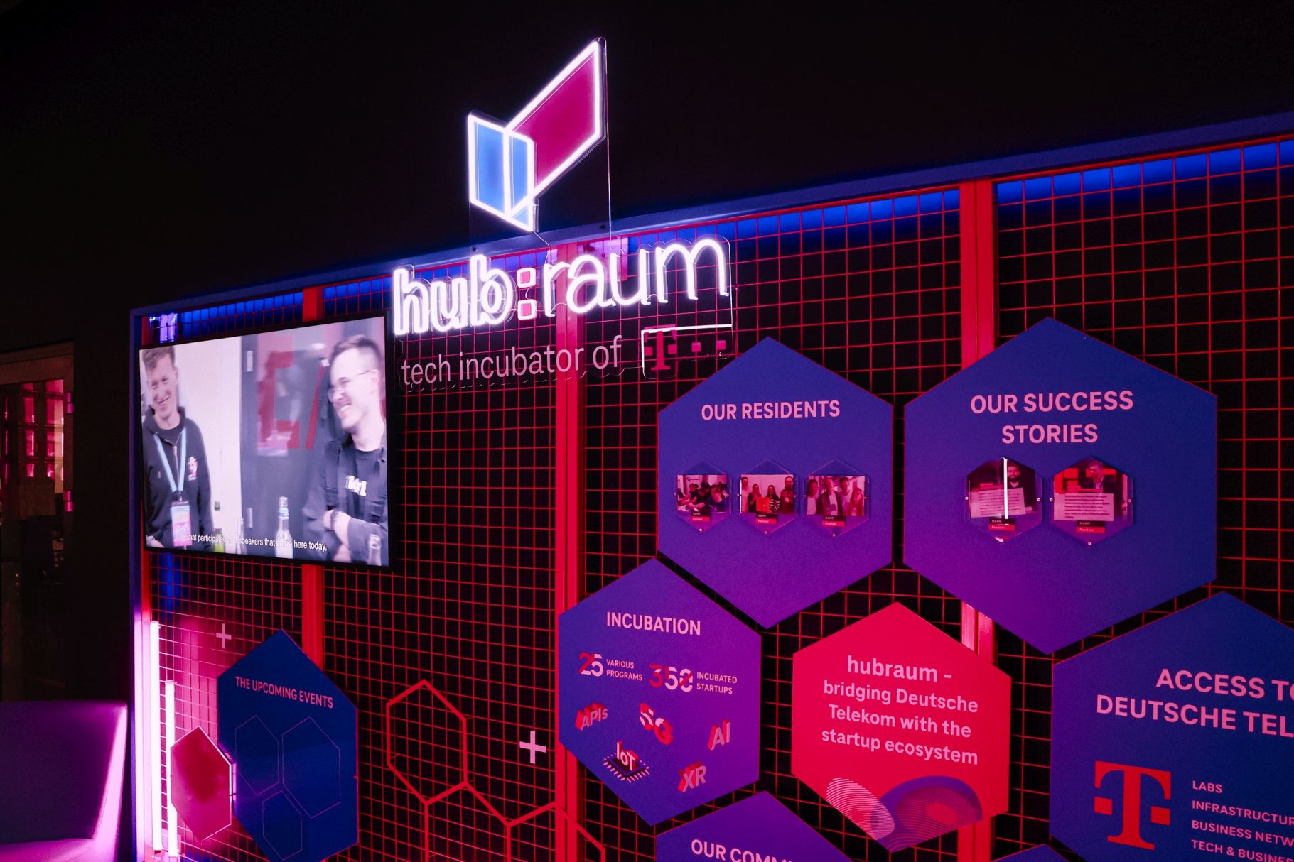 Hubraum της Telekom: Το τεχνολογικό incubator που δίνει ώθηση στις νεοφυείς επιχειρήσεις