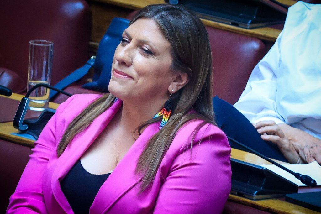 Πώς βλέπουν την άνοδο της Ζωής Κωνσταντοπούλου τα άλλα κόμματα