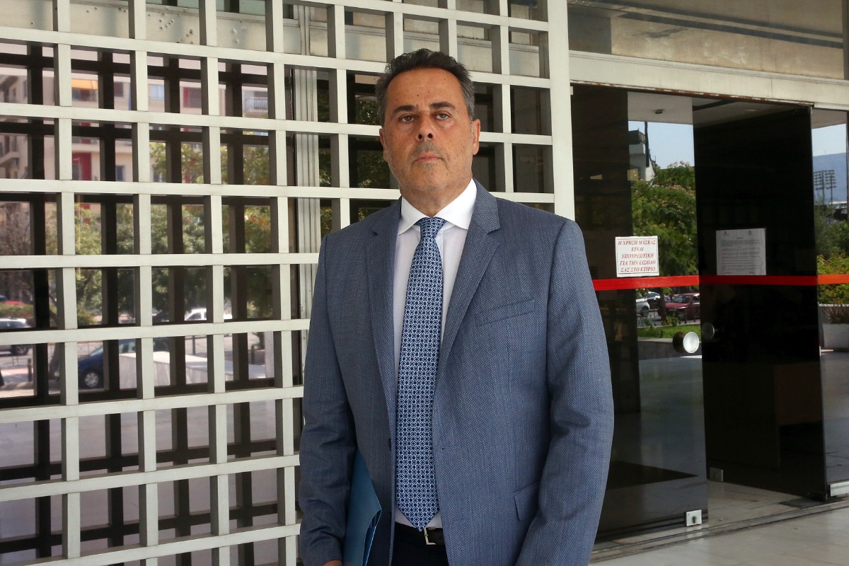 Ο Στ. Παπασταύρου και η επιστροφή στη Κυβέρνηση – Το who is who του νέου ΥΠΕΝ Ο Στ. Παπασταύρου και η επιστροφή στη Κυβέρνηση – Το who is who του νέου ΥΠΕΝ
