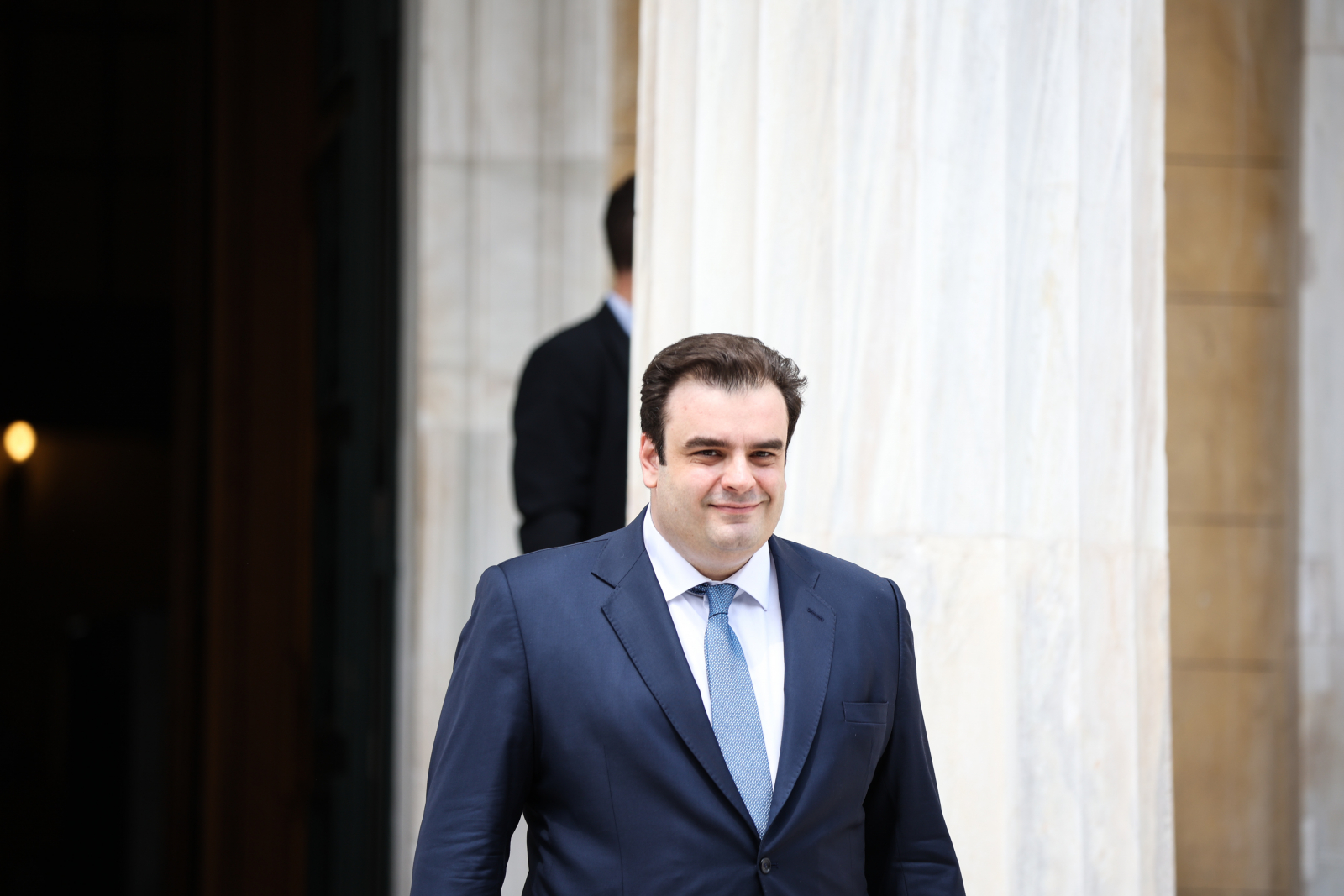 Πιερρακάκης: Αίτημα εξαίρεσης της Ελλάδας για τη ρήτρα διαφυγής Πιερρακάκης: Αίτημα εξαίρεσης της Ελλάδας για τη ρήτρα διαφυγής
