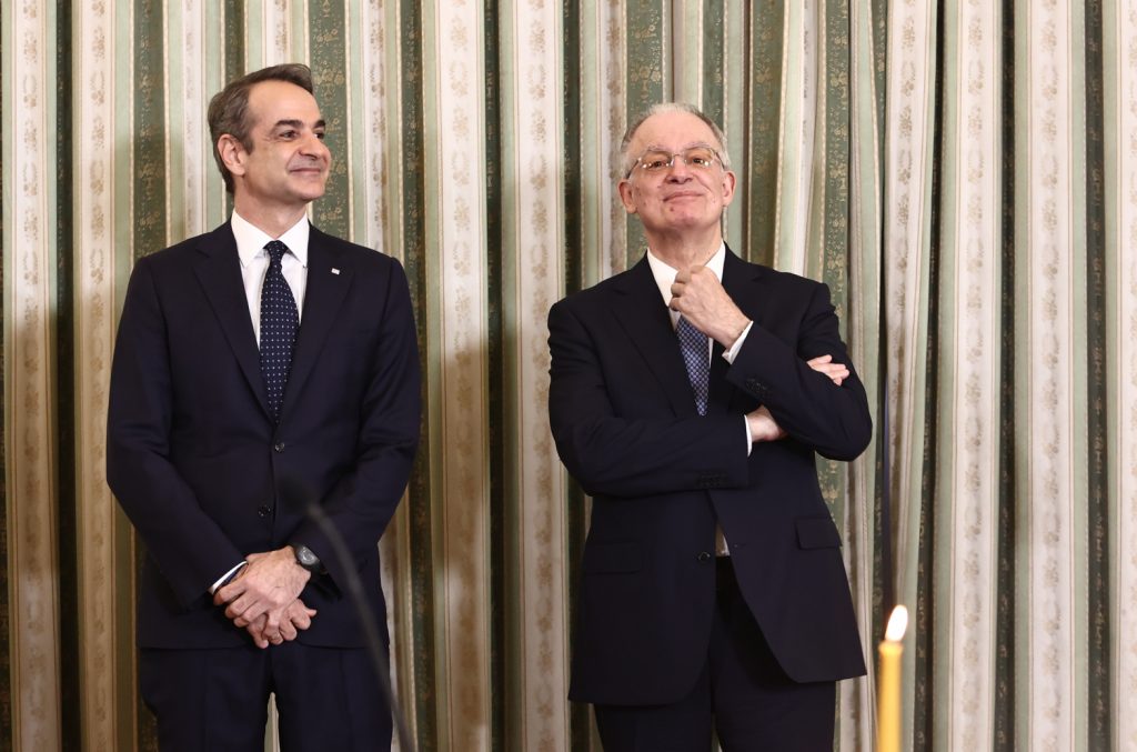 Τασούλας: Οι 3 συμβουλές που έδωσε στους υπουργούς