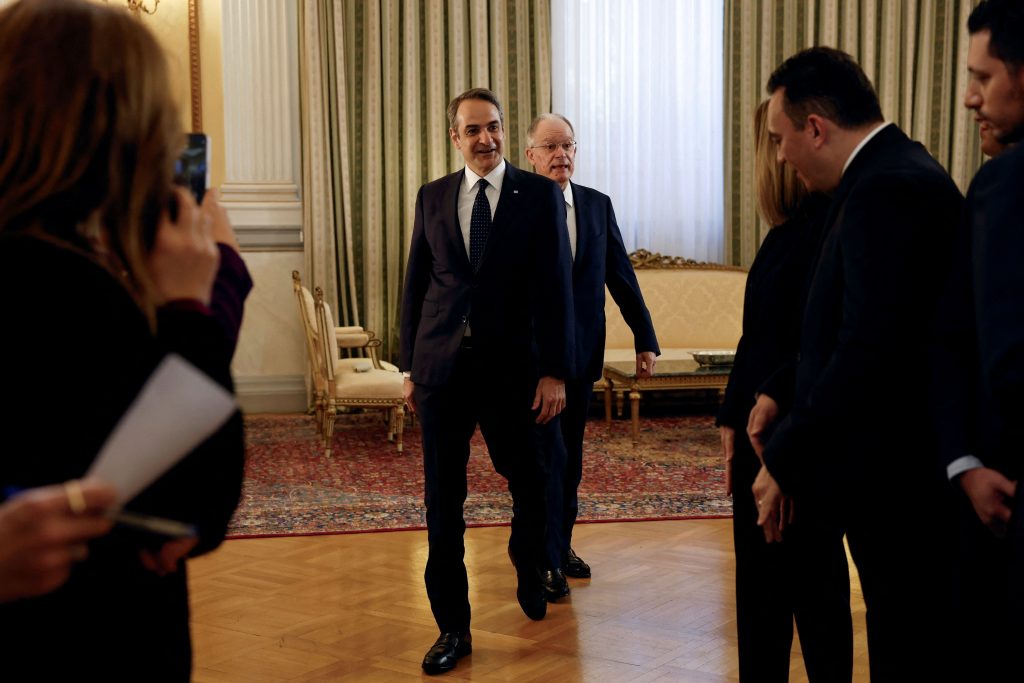 Το τέλος ενός κύκλου