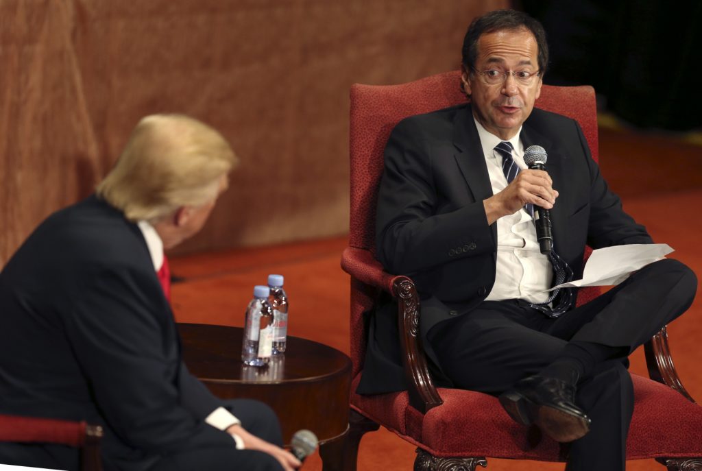 Η μυστική επένδυση του Πόλσον – Το ιστορικό Princeton Club στη Ν. Υόρκη και το χρέος-μαμούθ