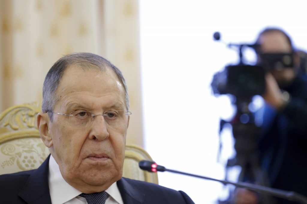 Νέο παζάρι ΗΠΑ-Ρωσίας για την Ουκρανία – Τι συμφώνησαν Ρούμπιο-Λαβρόφ, οι επιφυλάξεις Πούτιν