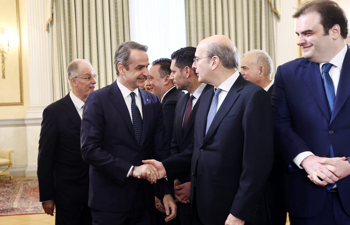 Ο ανασχηματισμός ως ματαιότητα