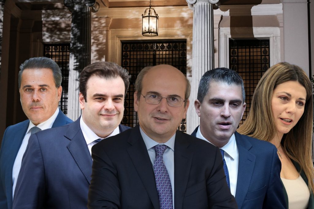 Ανασχηματισμός: Τα πέντε πρόσωπα – κλειδιά της νέας κυβέρνησης