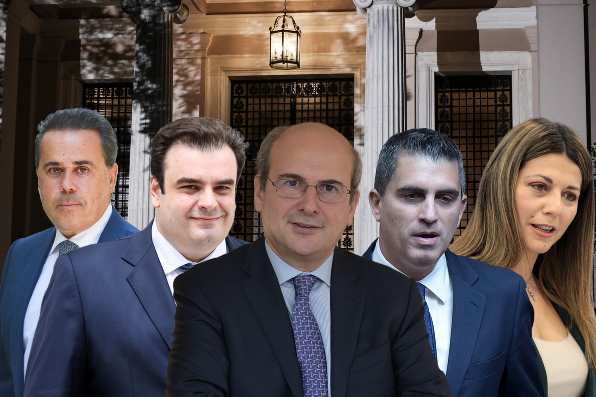 Ανασχηματισμός: Τα πέντε πρόσωπα – κλειδιά της νέας κυβέρνησης Ανασχηματισμός: Τα πέντε πρόσωπα – κλειδιά της νέας κυβέρνησης